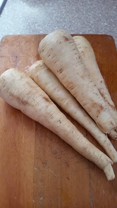 Parsnips