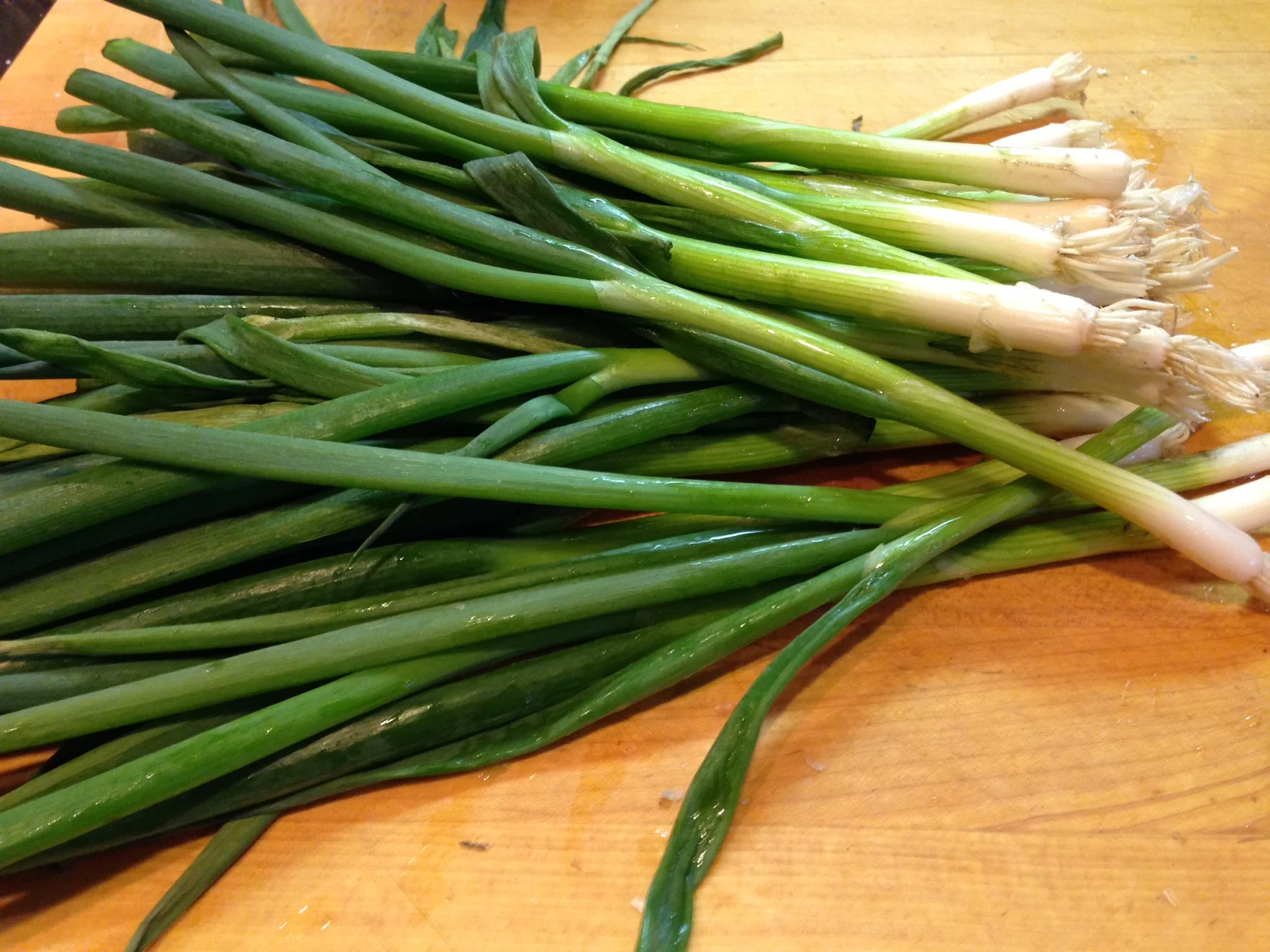 Scallions
