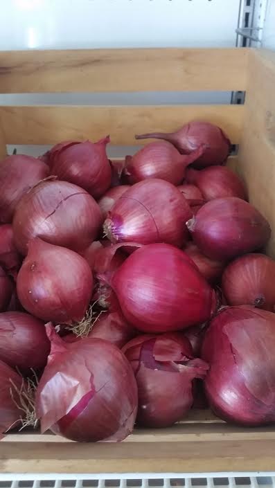 Red Onion