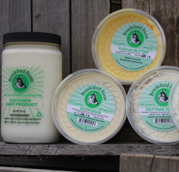 Our Creamery Brookford Farm