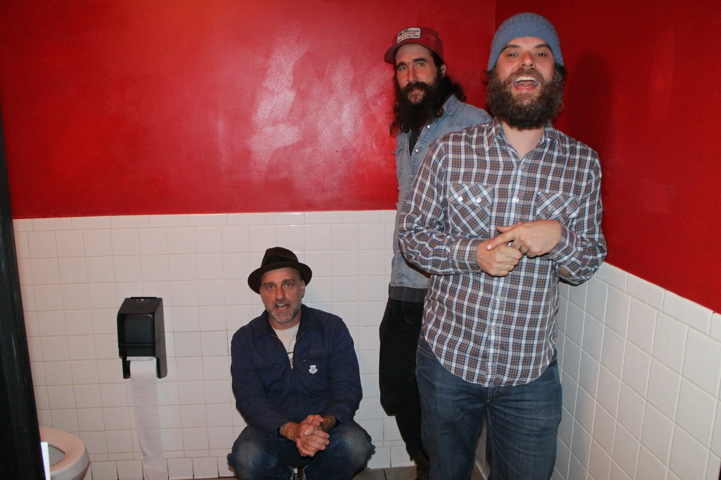 Hackensaw Boys