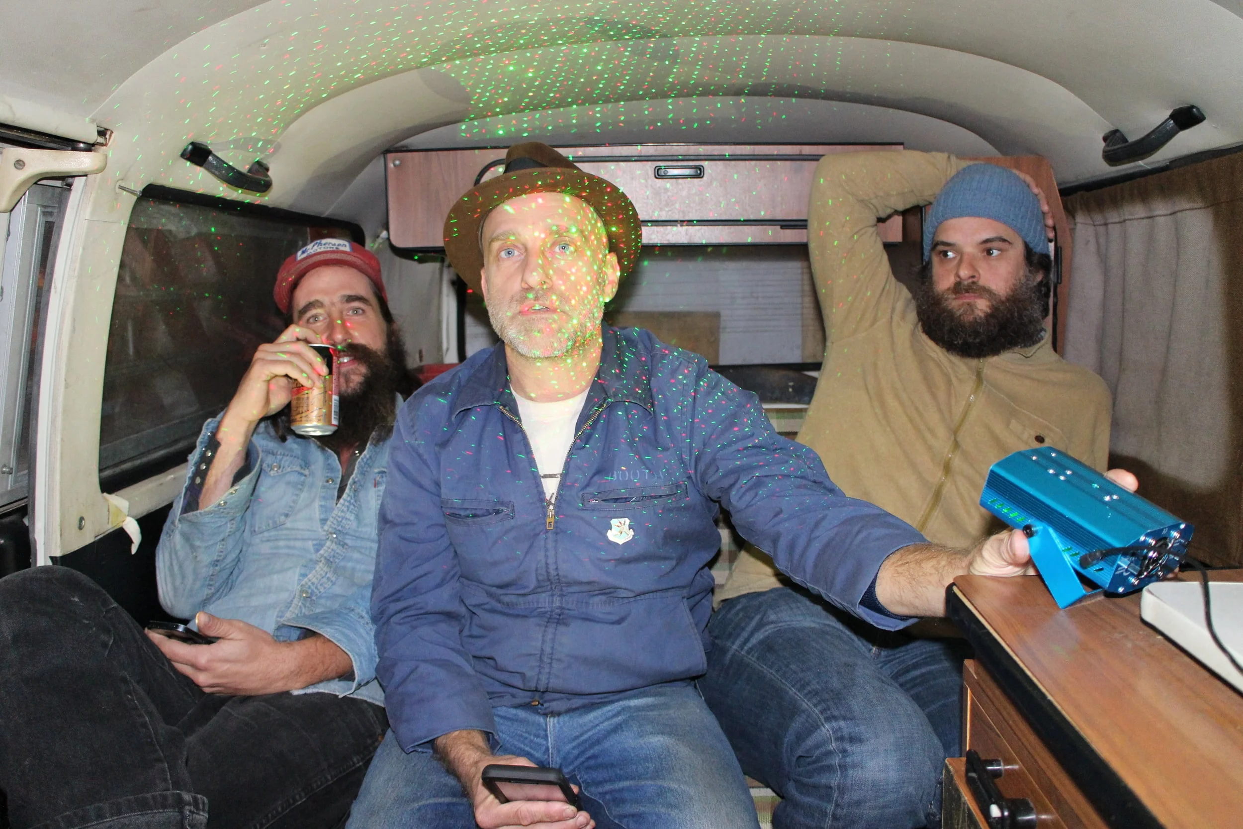 Hackensaw Boys