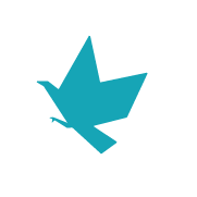 Counselwise Legal_logos_RGB_Bird - Bright Blue.png