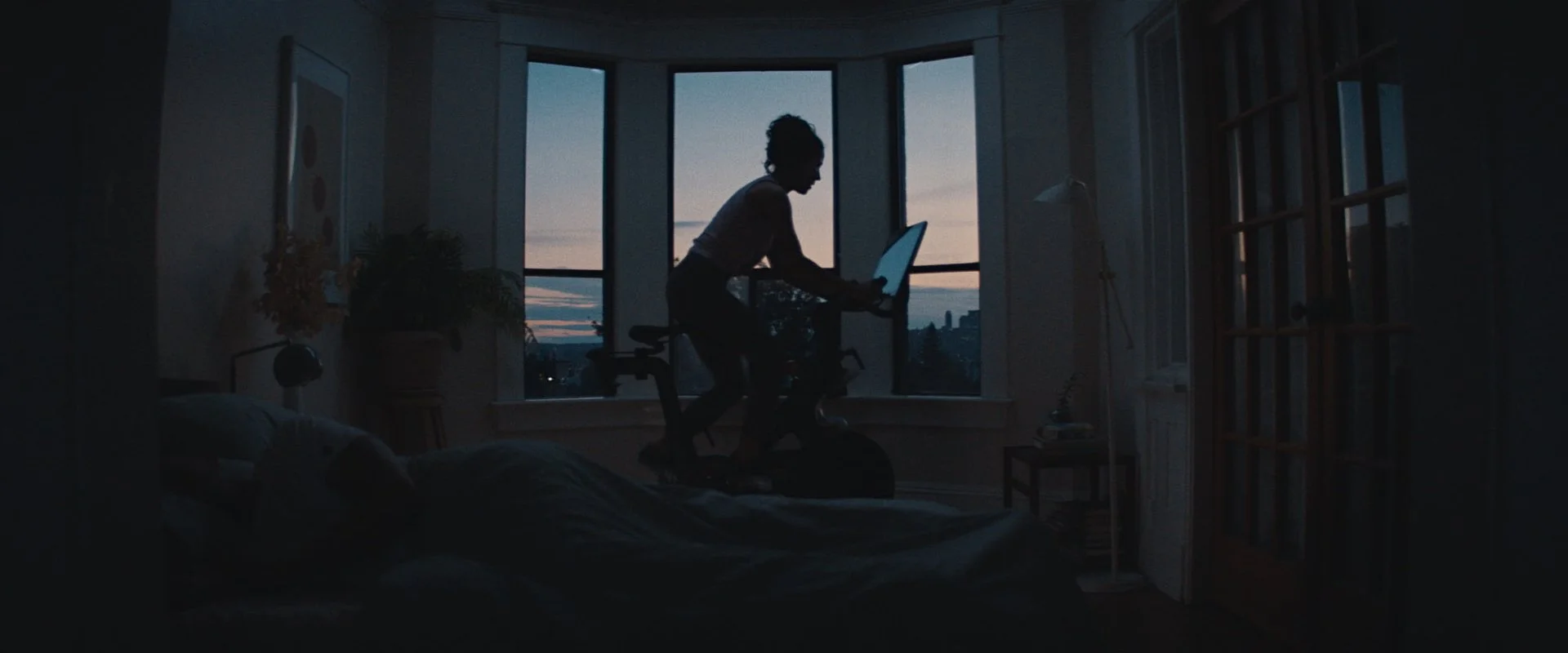 PELOTON // Lloyd Lee Choi