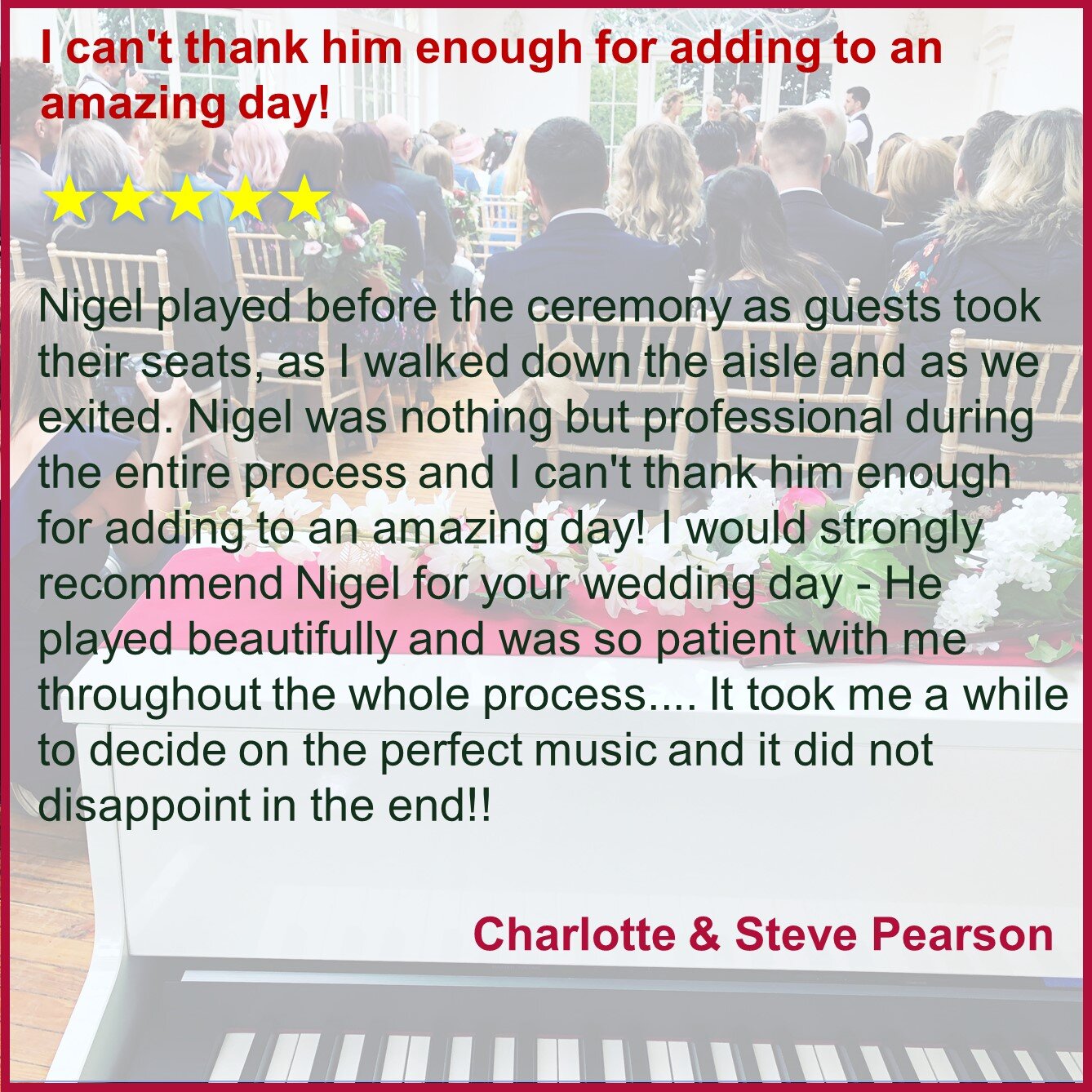 Charlotte and Steve Review for instagram.jpg