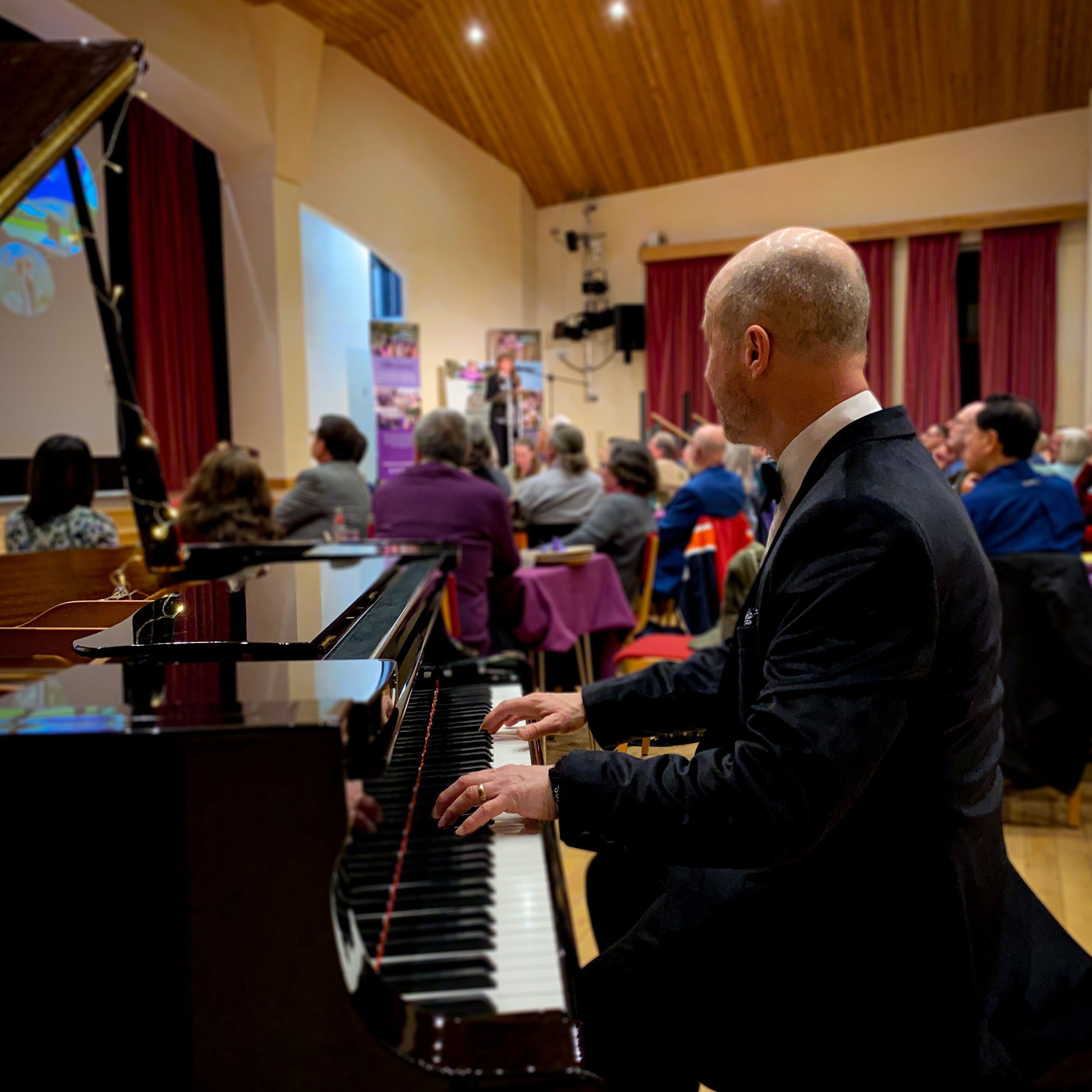 Parks Trust Volunteer Awards 2024