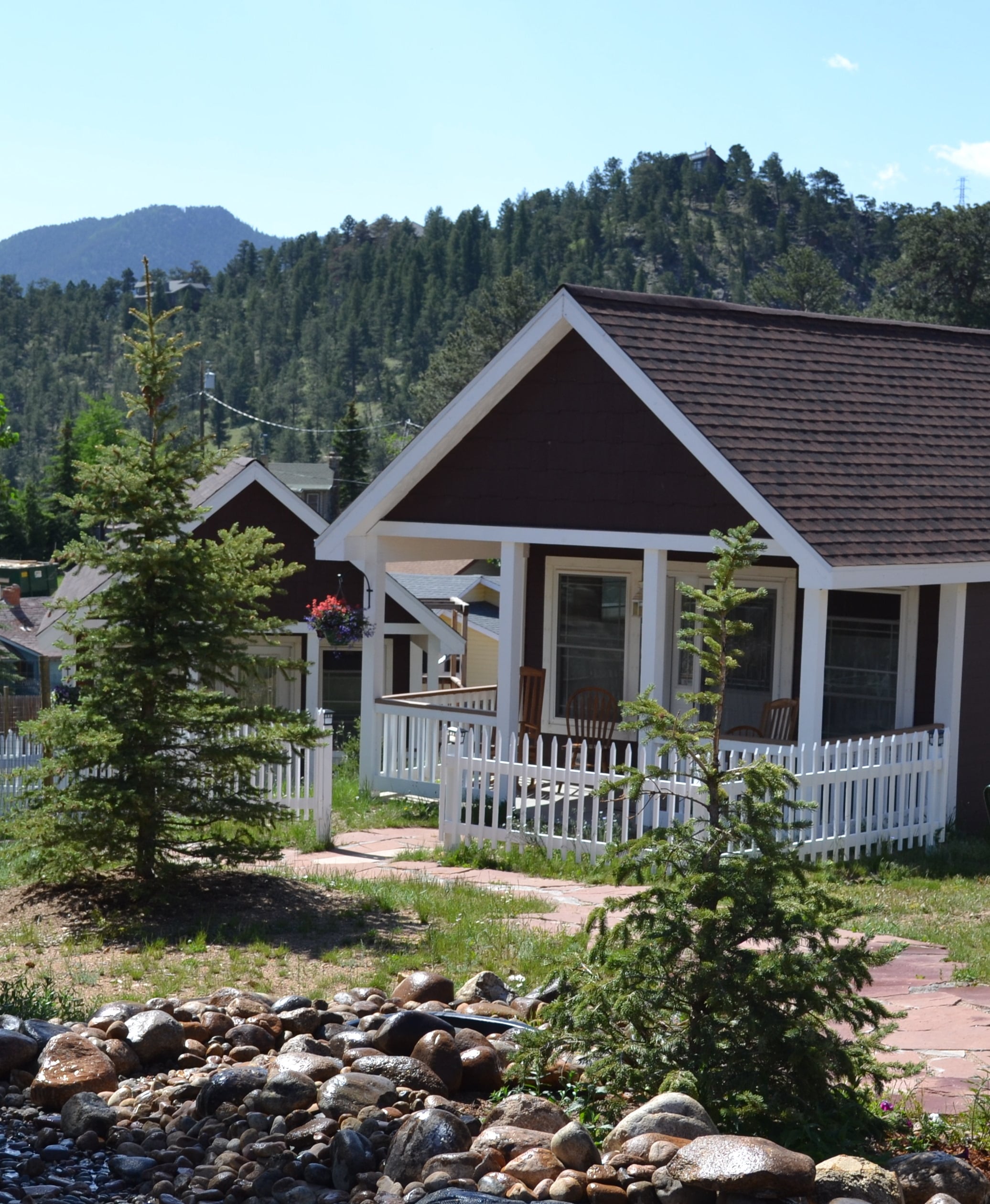 River Rock Cottages Lodging And Vacation Rentals
