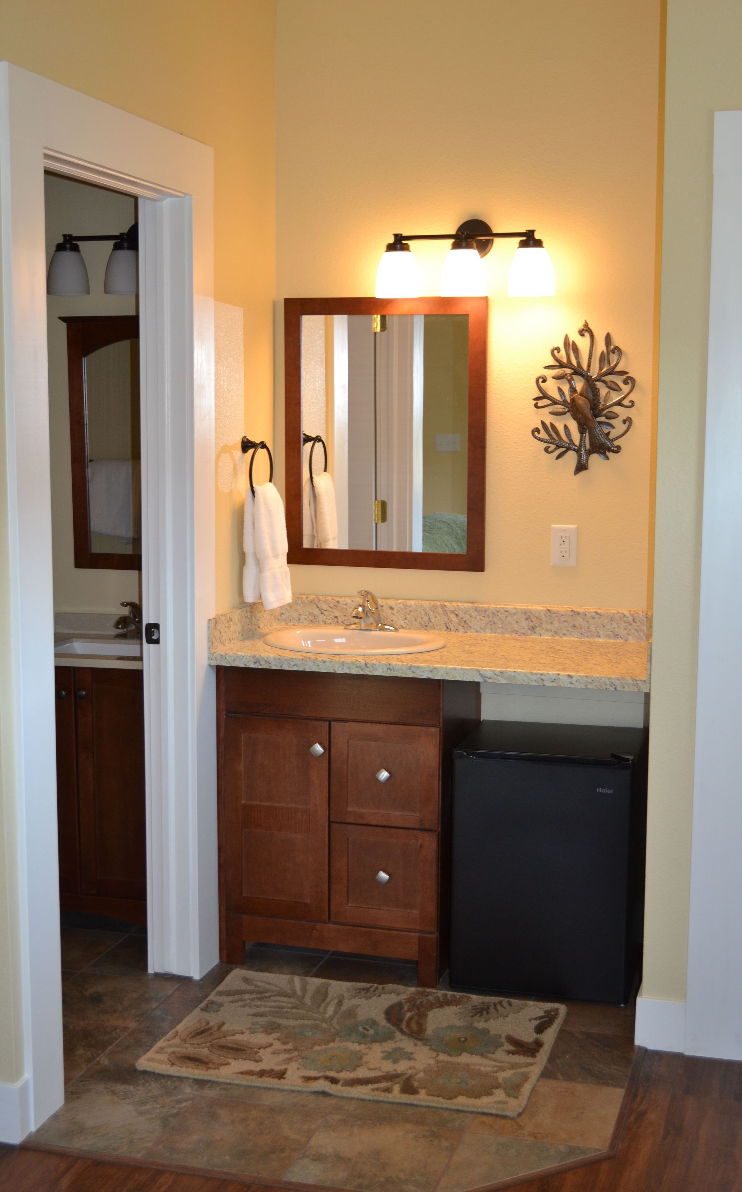 Evergreen - Second Sink