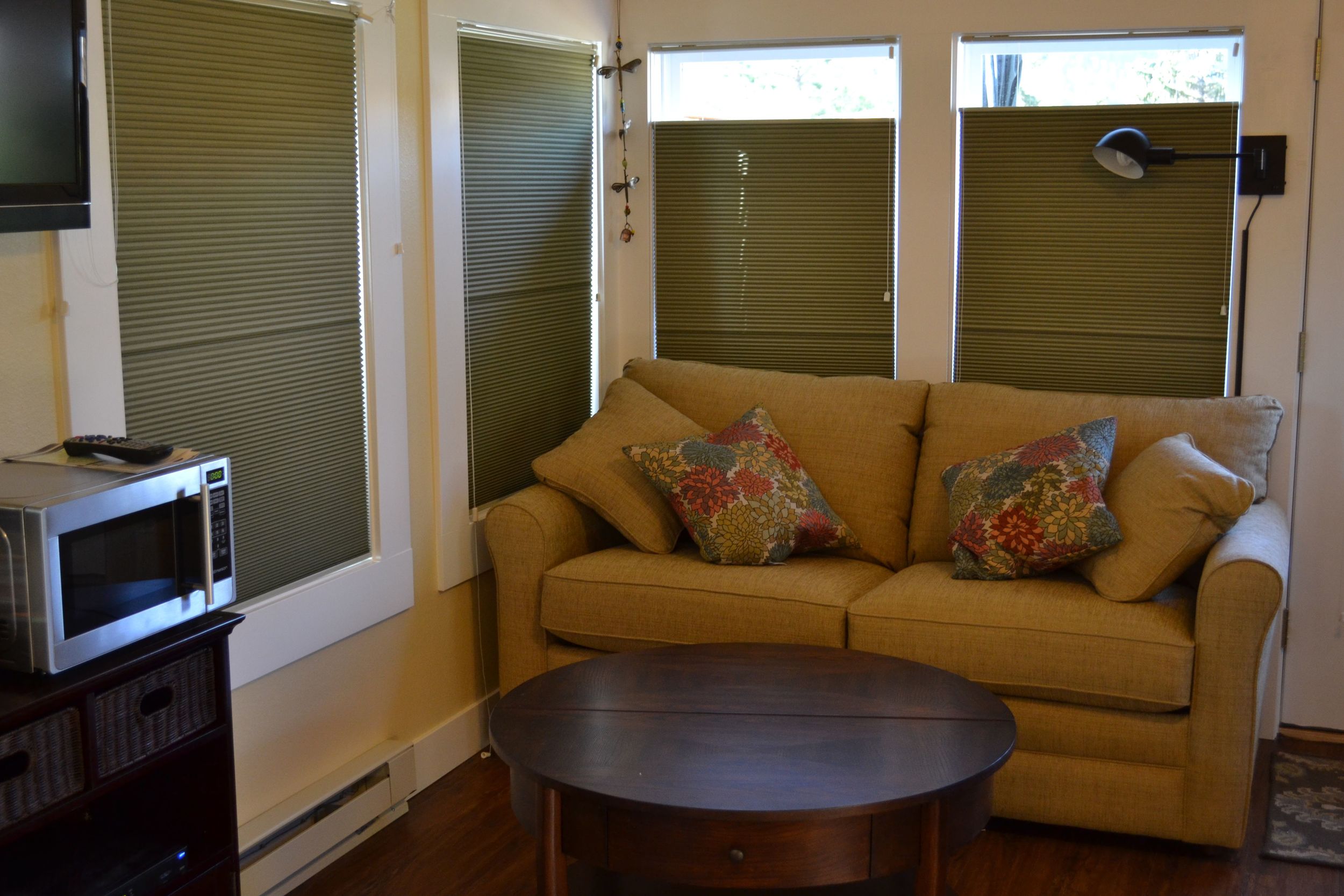 Evergreen - Full sleeper sofa