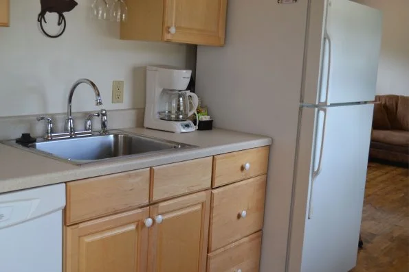 Wapiti - Kitchen