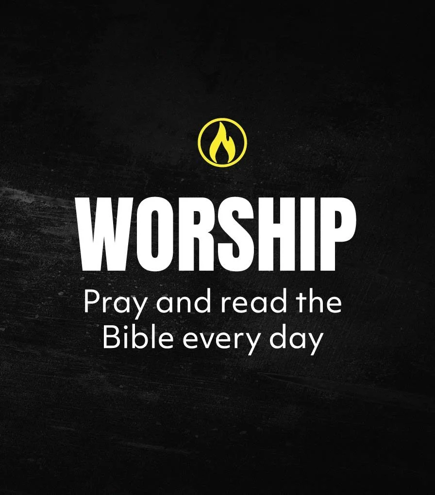 Everyday Practice of Worship