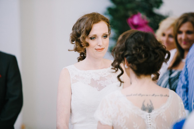  same sex wedding bridal hair and makeup artist Birmingham Worcestershire 