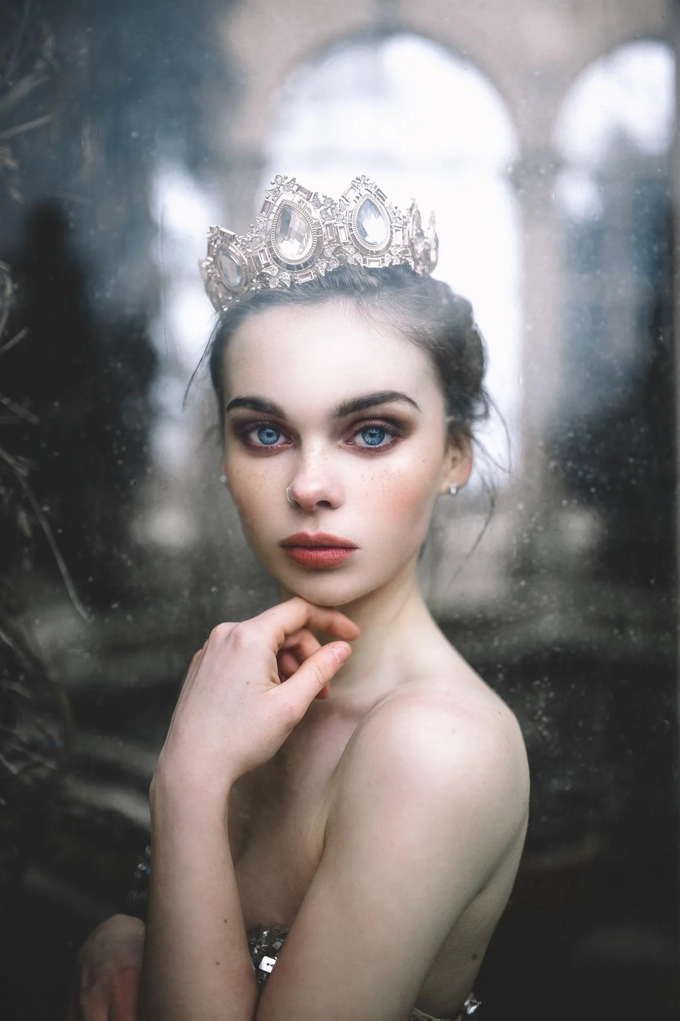 Alexandra Cameron and Rosie Hardy Wonderland workshop 