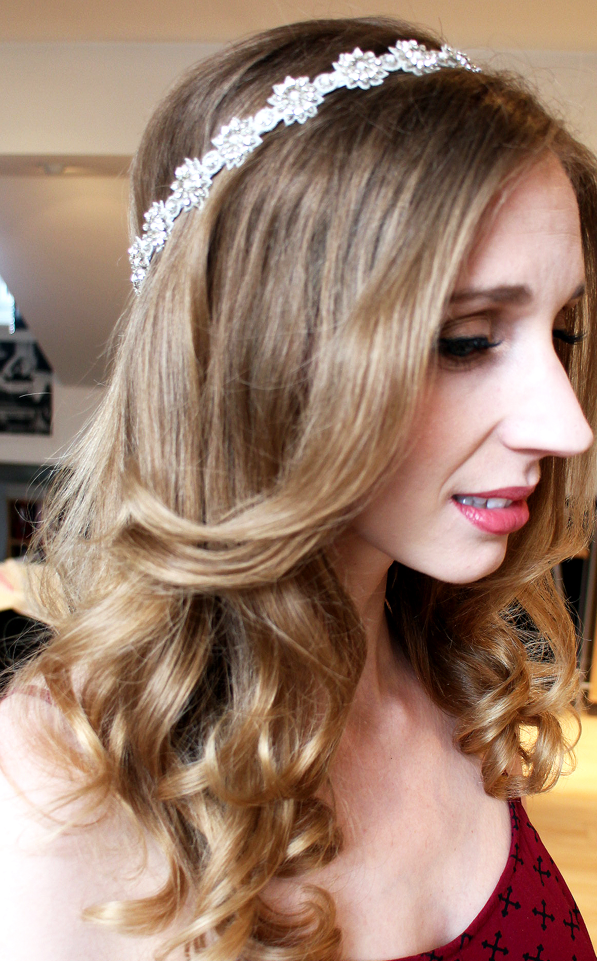 Photo/hair & Makeup by me