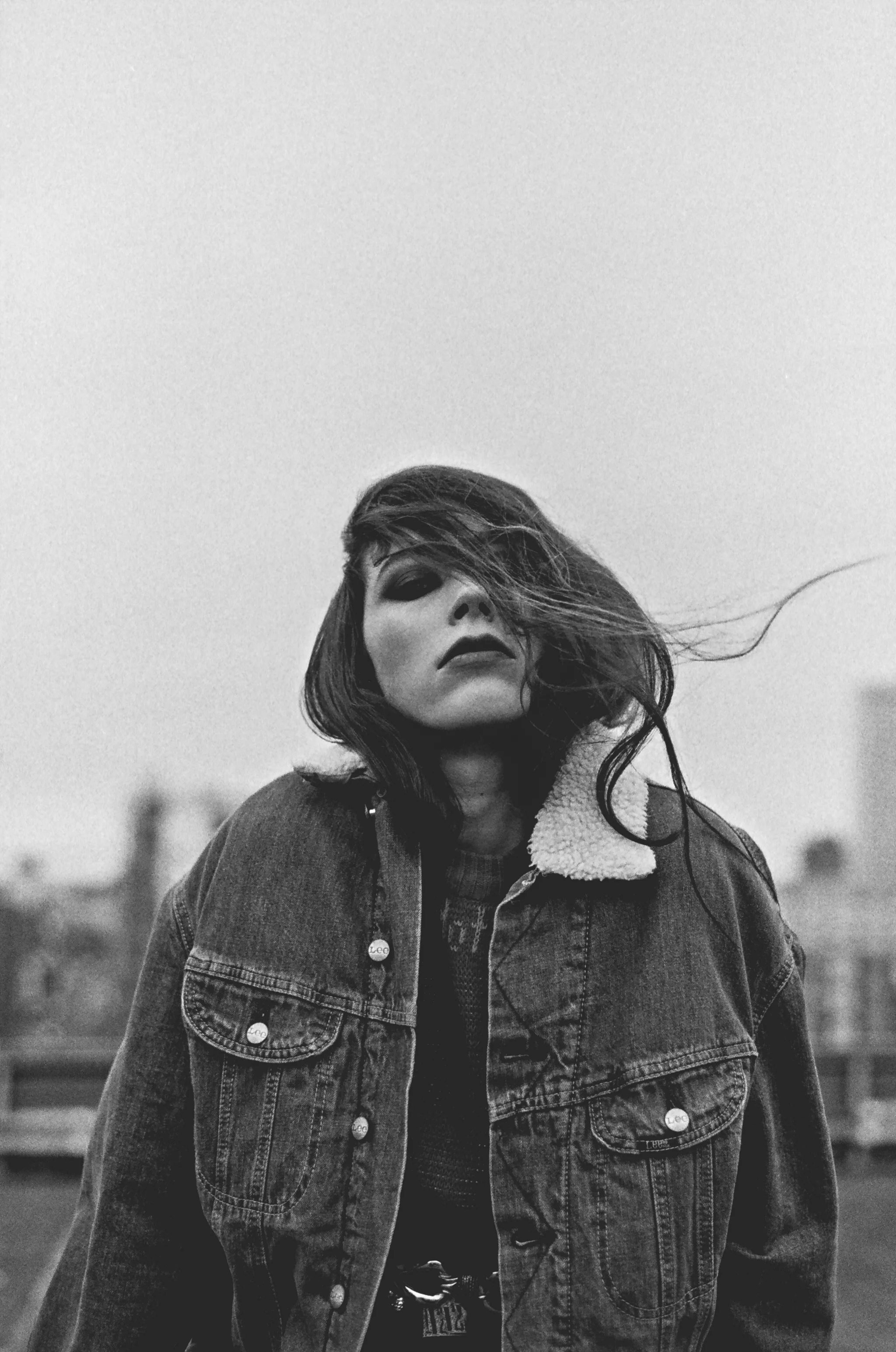 Published on Grunge 'n' Art Magazine. Birmingham shoot. 
