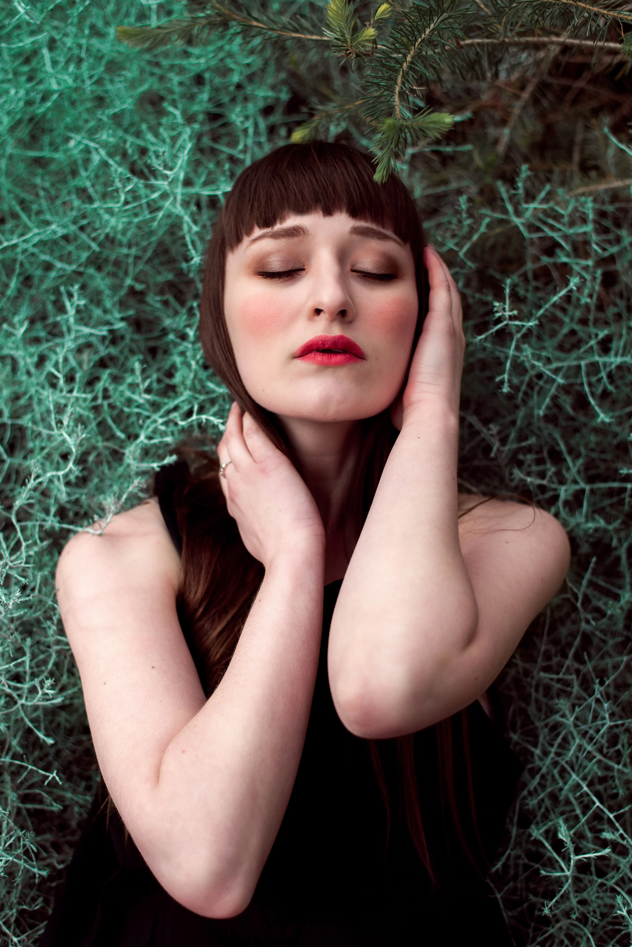 'Higher' shoot  by Mike Ferto 