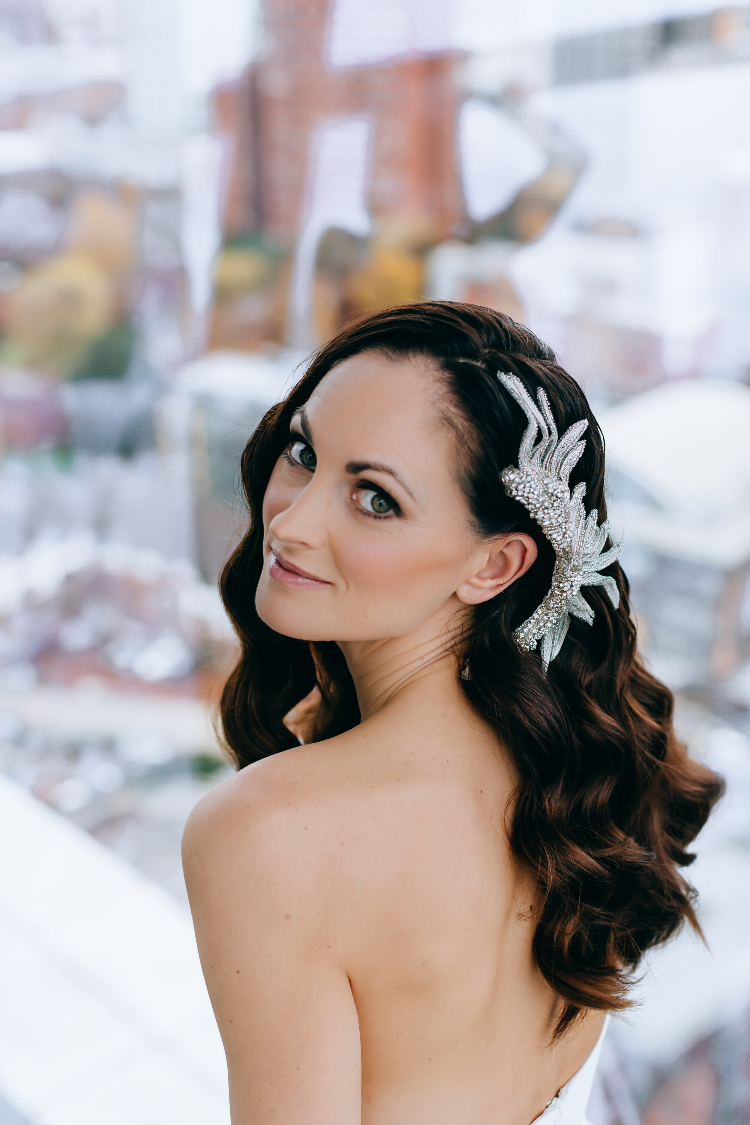 Wedding Bubble Shoot- The Cube Birmingham 