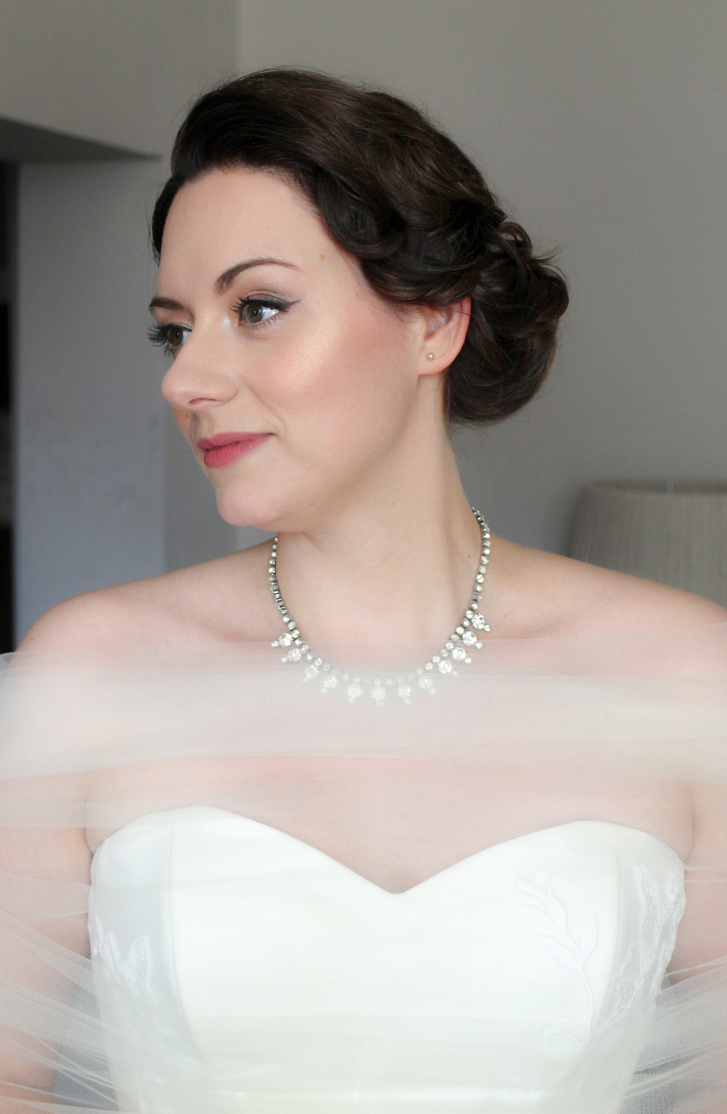Birmingham Hair and Makeup Artist Specialising in Bridal and Wedding