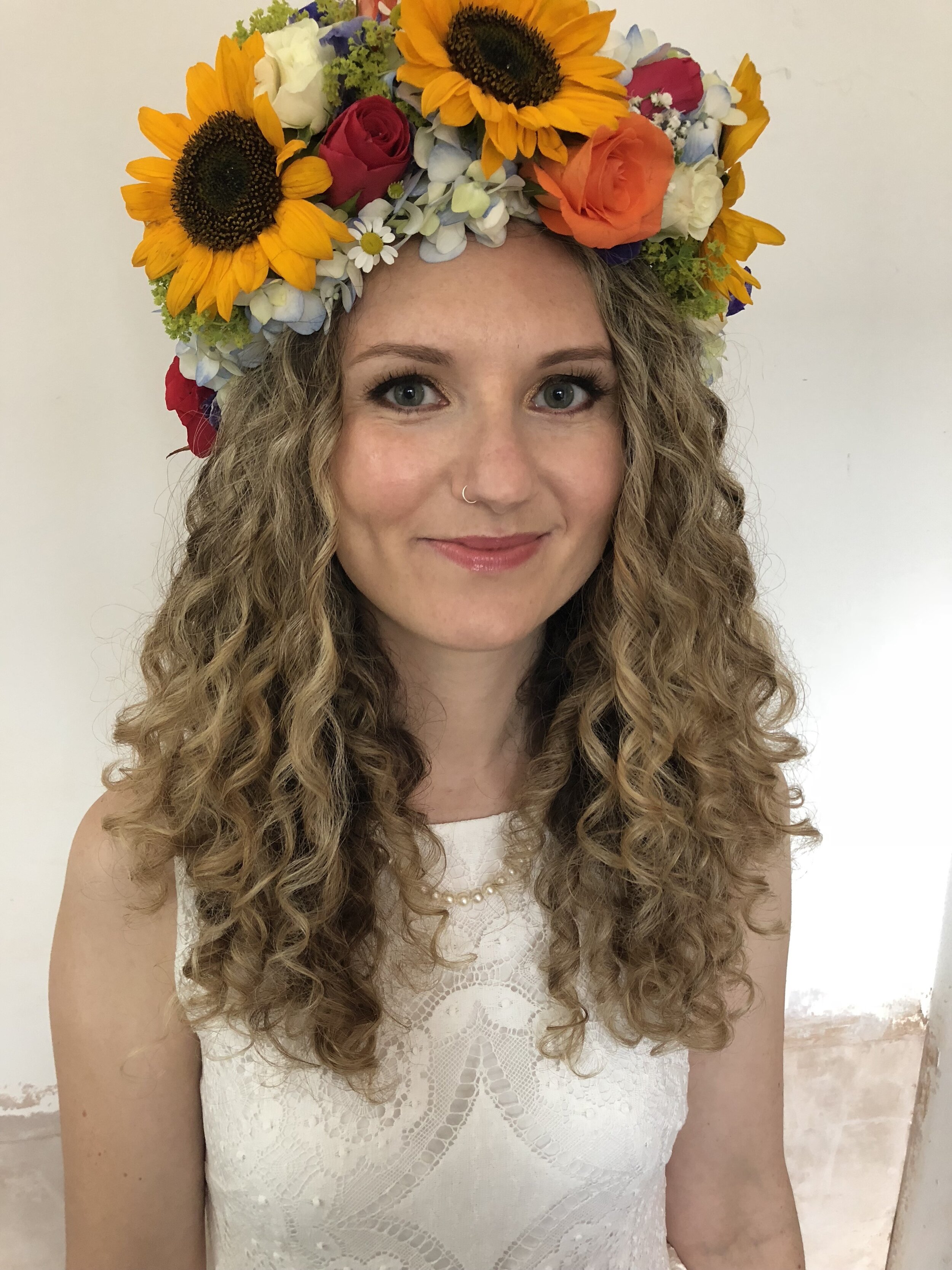 Birmingham Hair and Makeup Artist Specialising in Bridal and Wedding