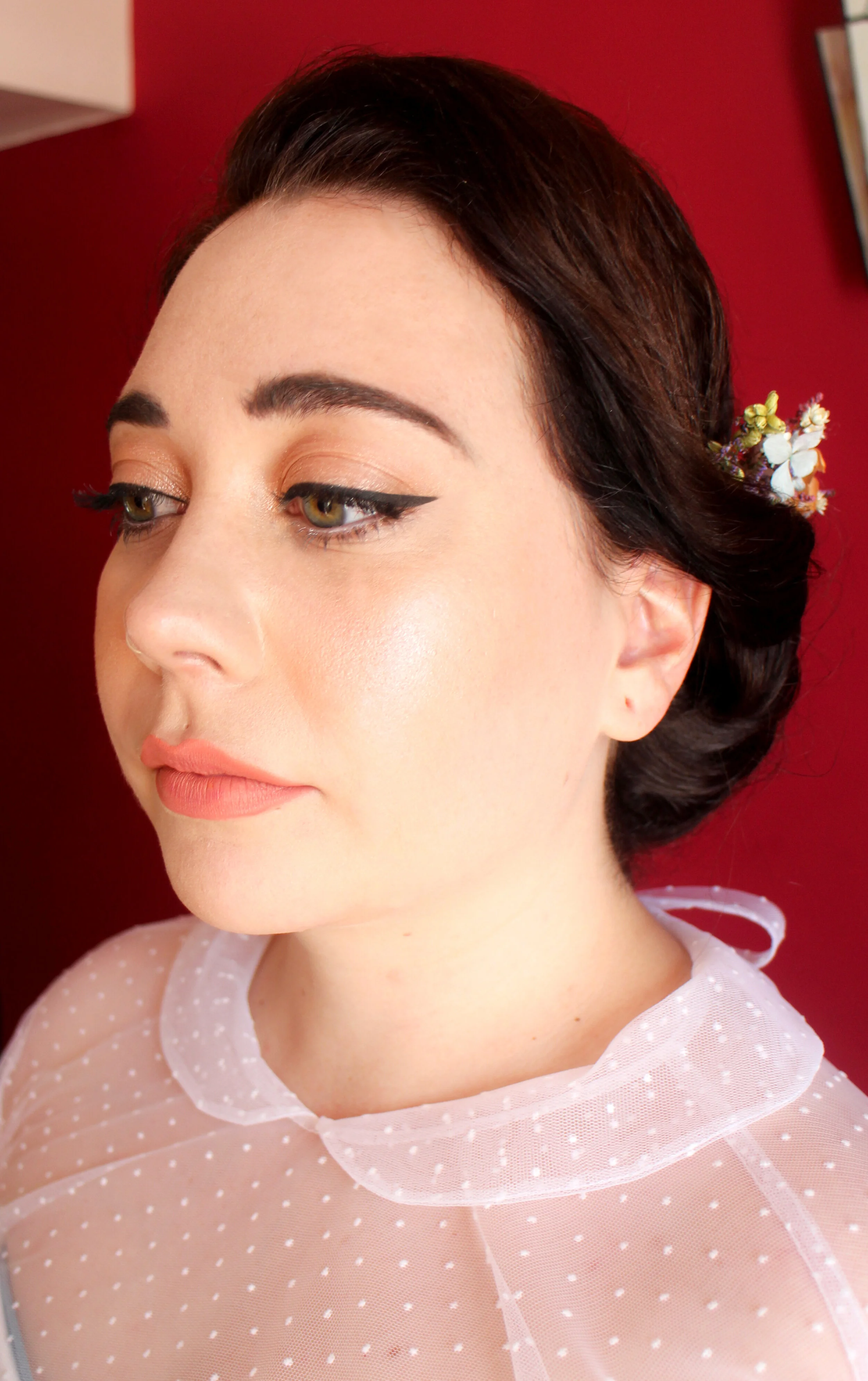 Birmingham Hair and Makeup Artist Specialising in Bridal and Wedding