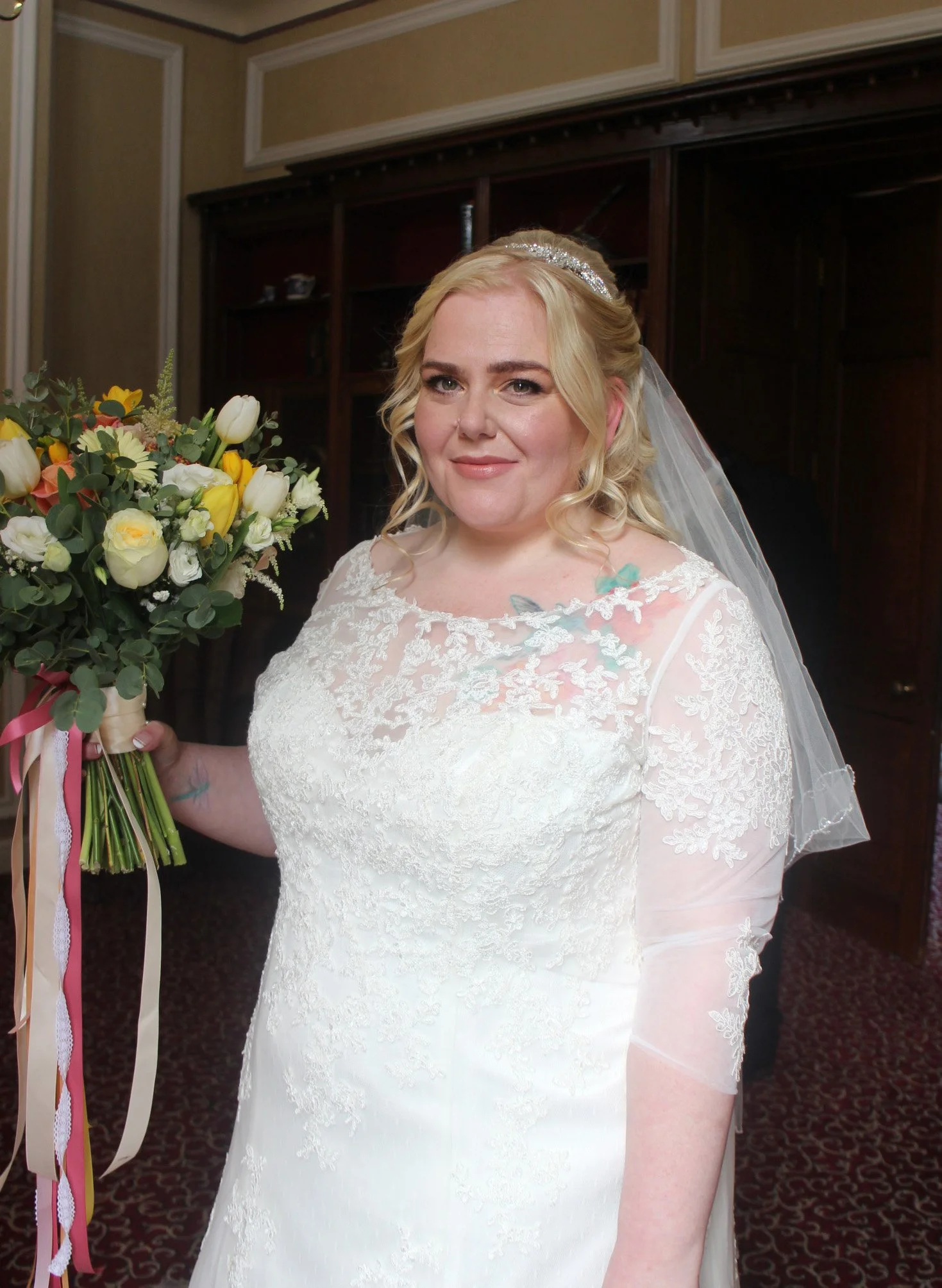 Birmingham Hair and Makeup Artist Specialising in Bridal and Wedding