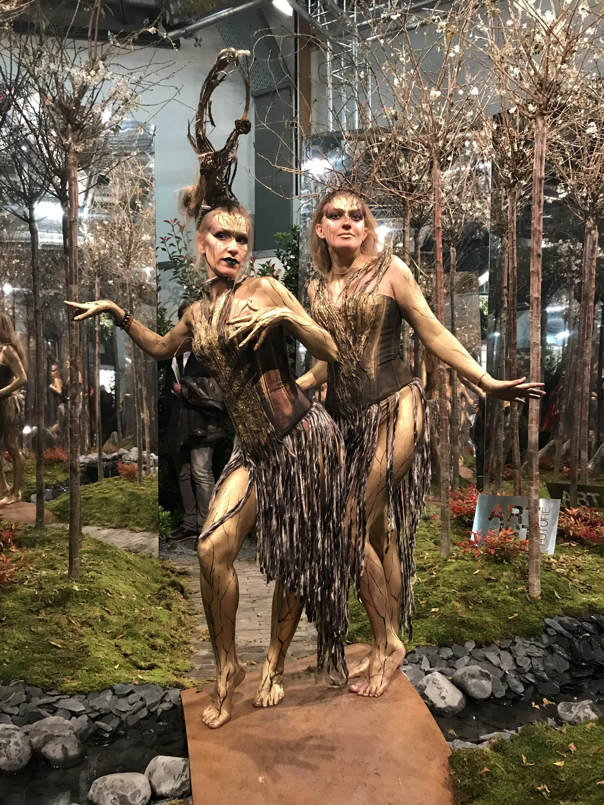 Montreux Art fair MAG November 2017