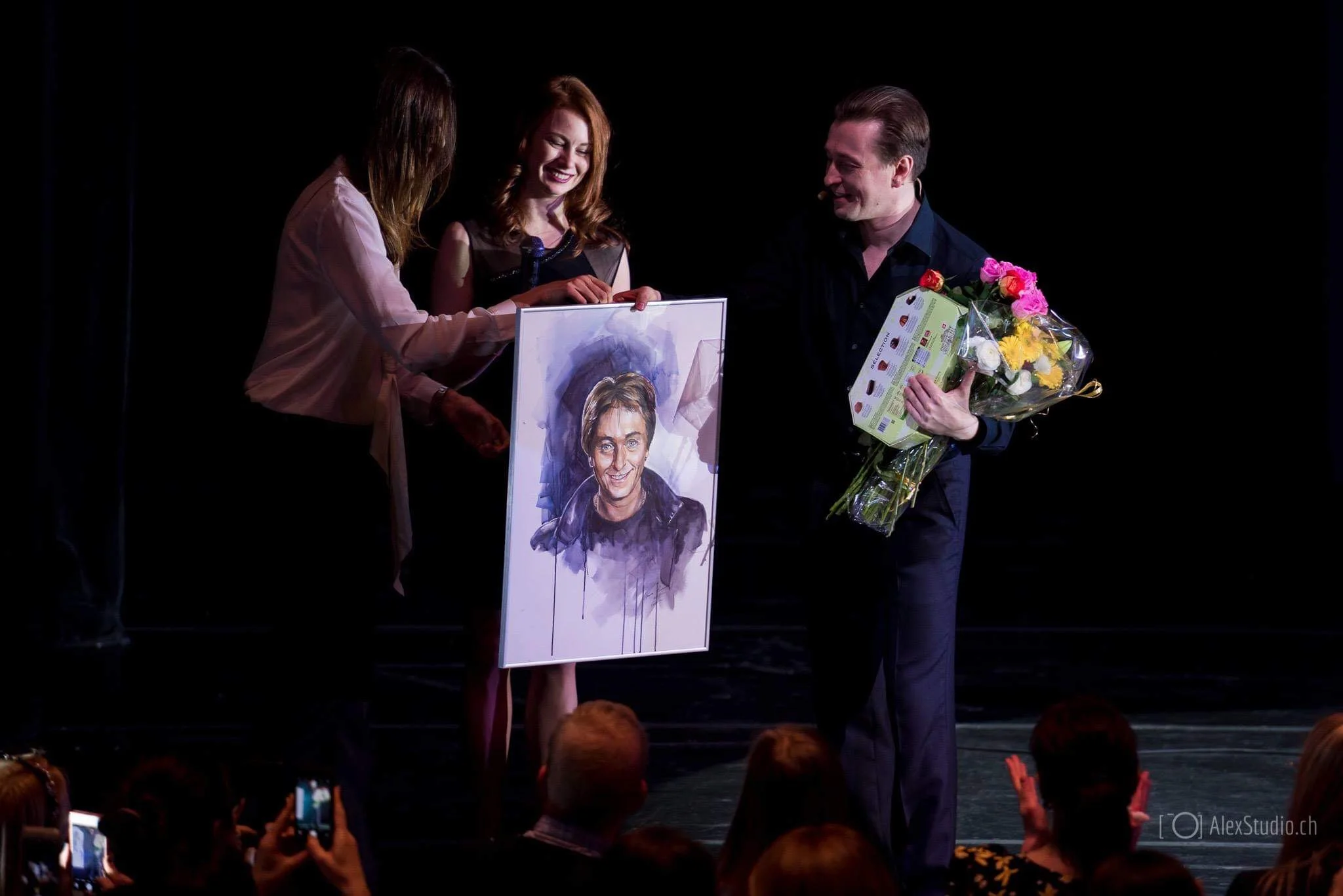 Portrait for Sergey Bezrukov