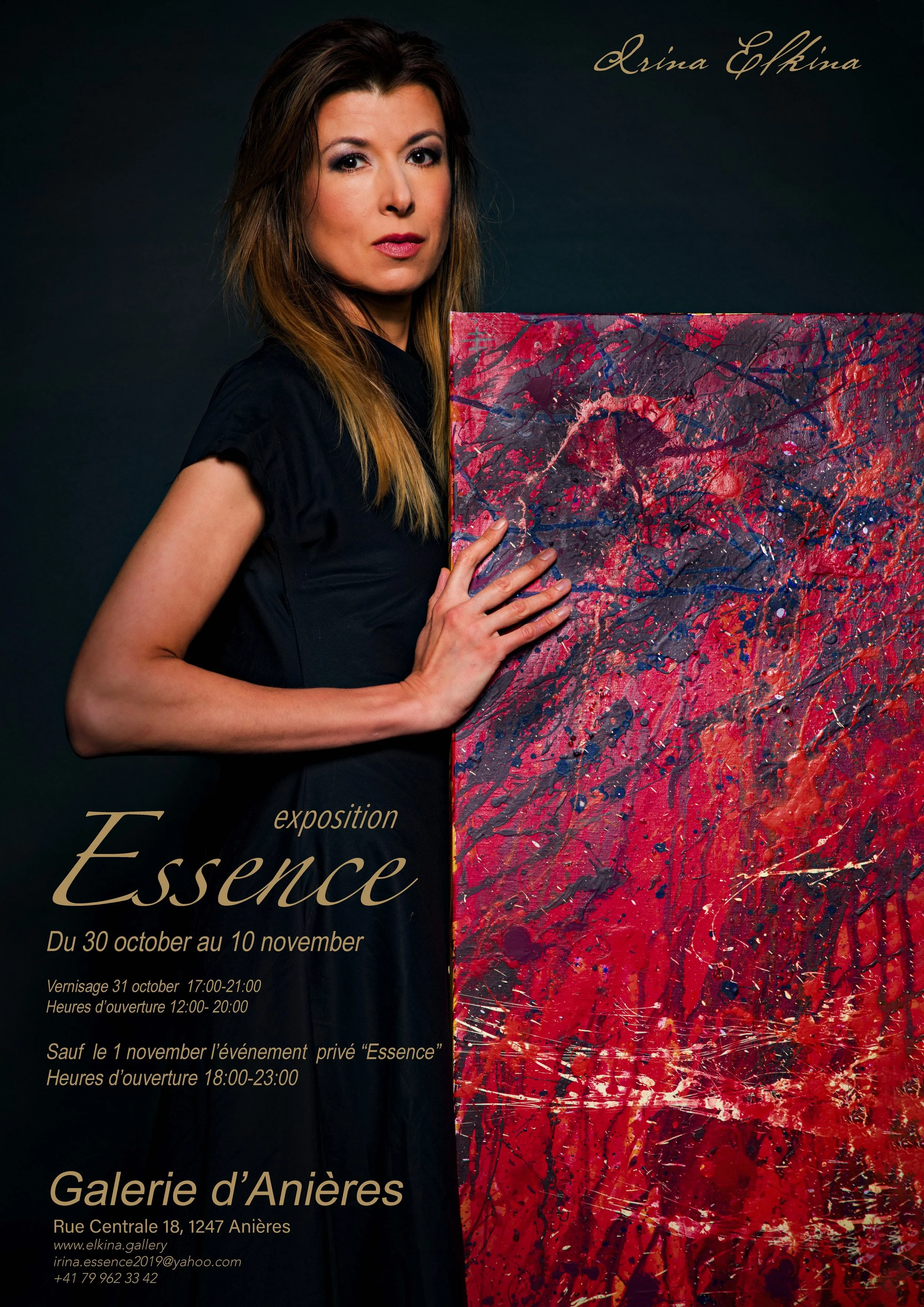 Exposition ESSENCE 2019