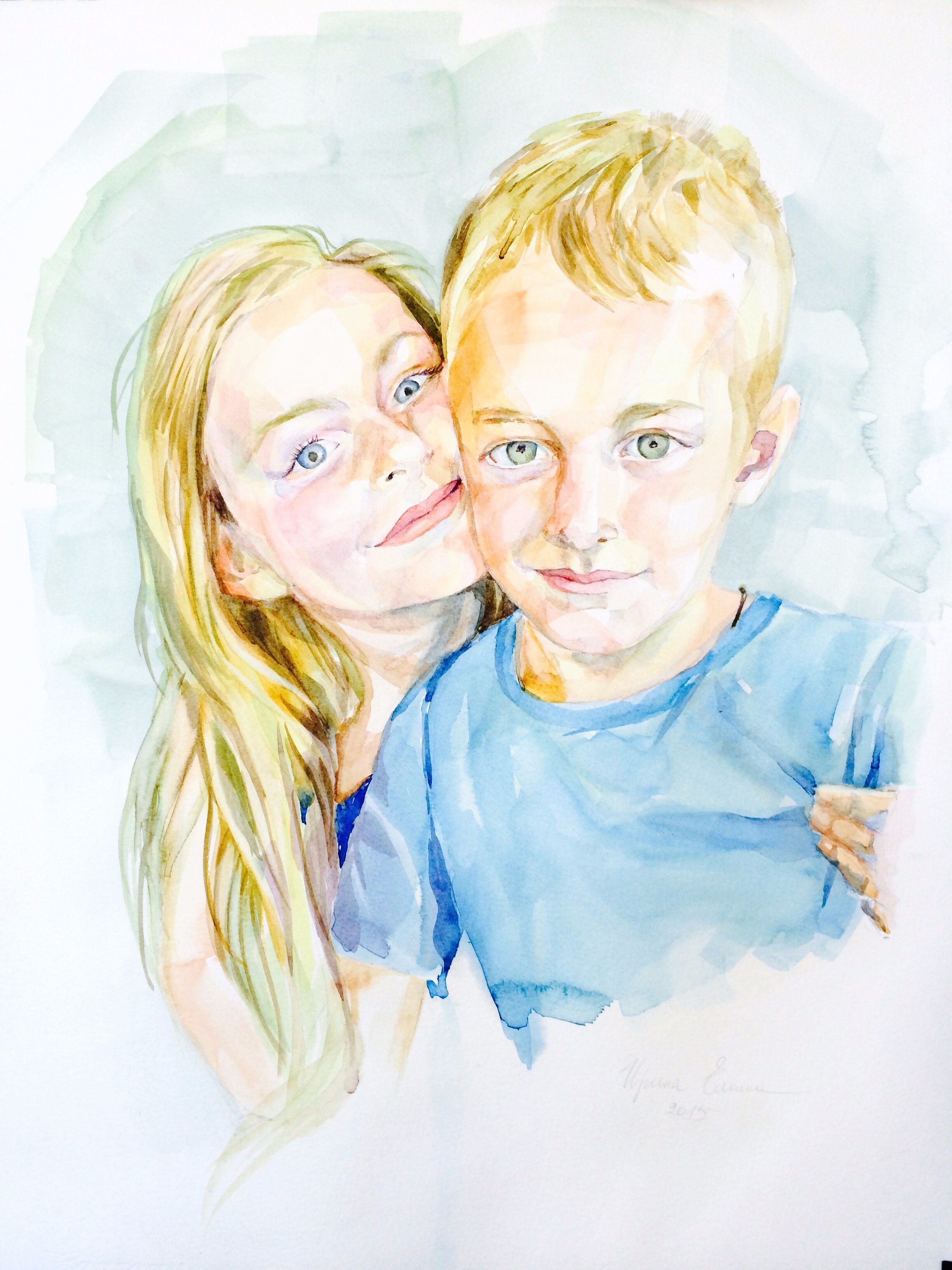 Siter and Brother
