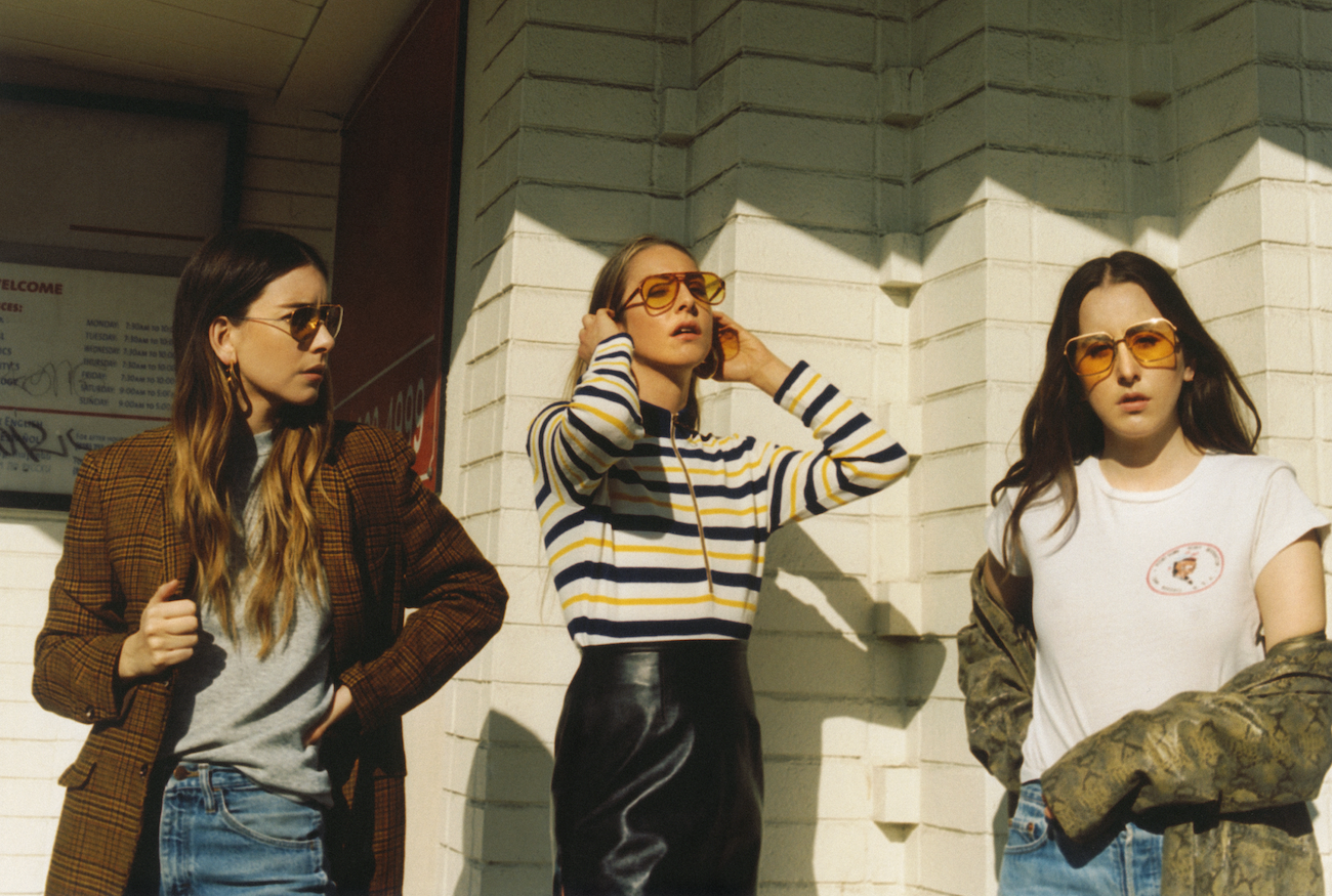 Something to Tell You, HAIM (2017)