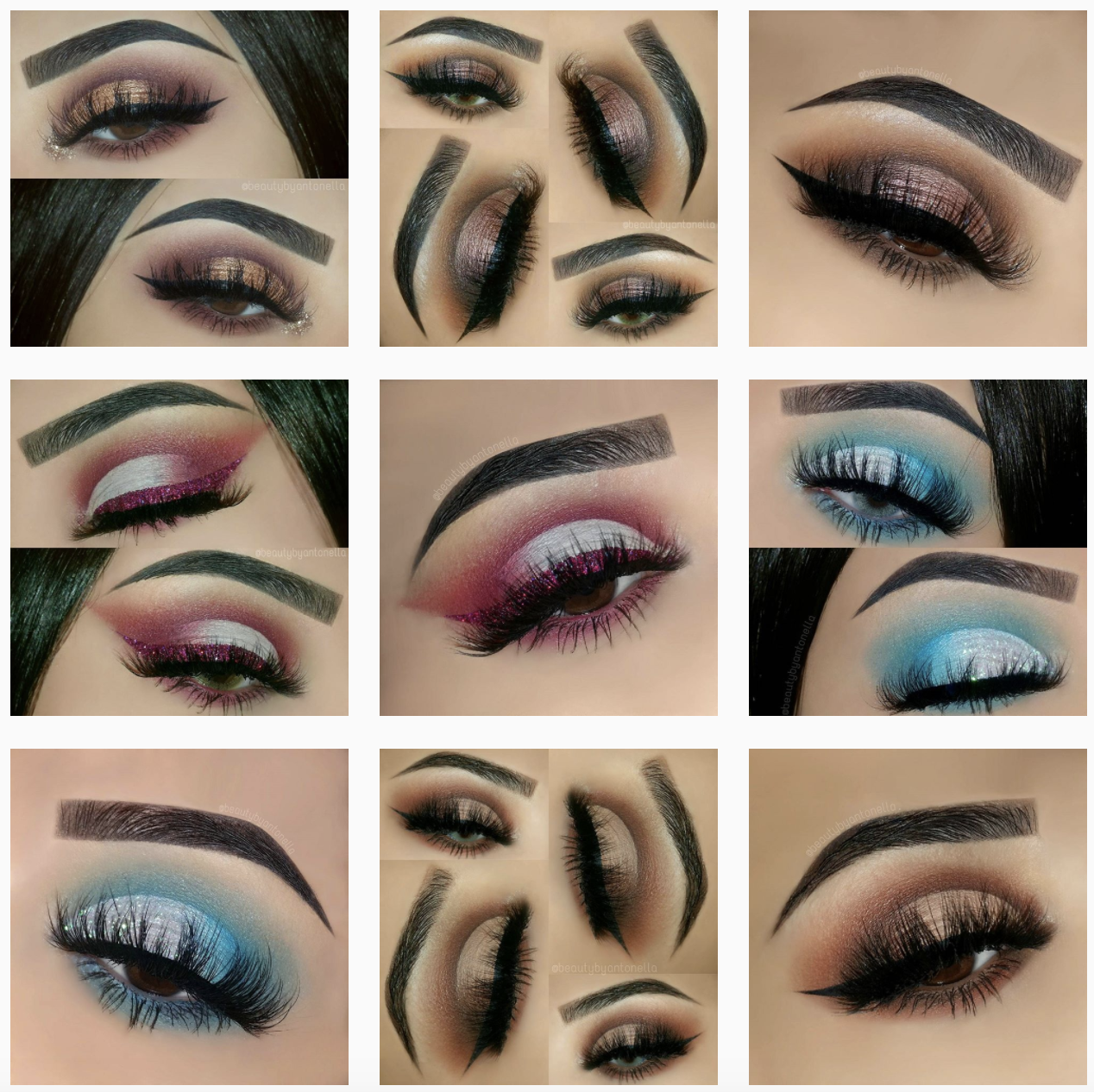 Source: Instagram / @beautybyantonella