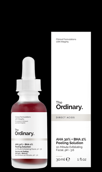 Source : The Ordinary