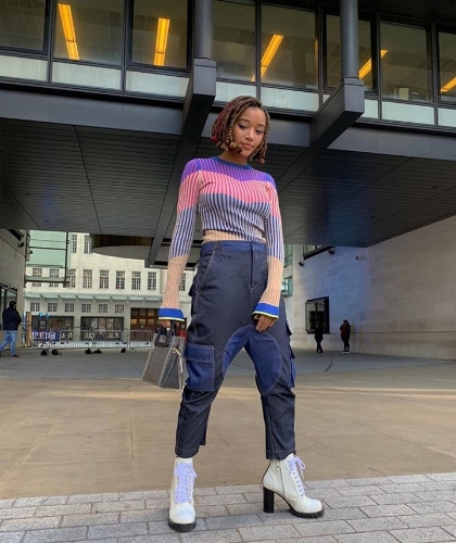 Amandla Stenberg