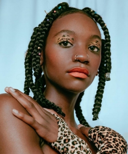 Cheetah Eyes by Jesse Genao (Model Unknown)