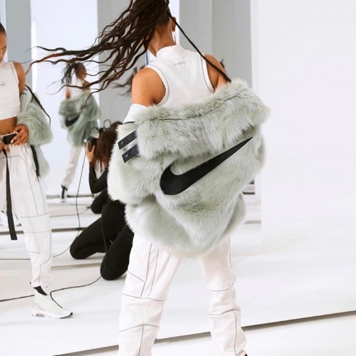 Adesuwa in NIKE x Ambush