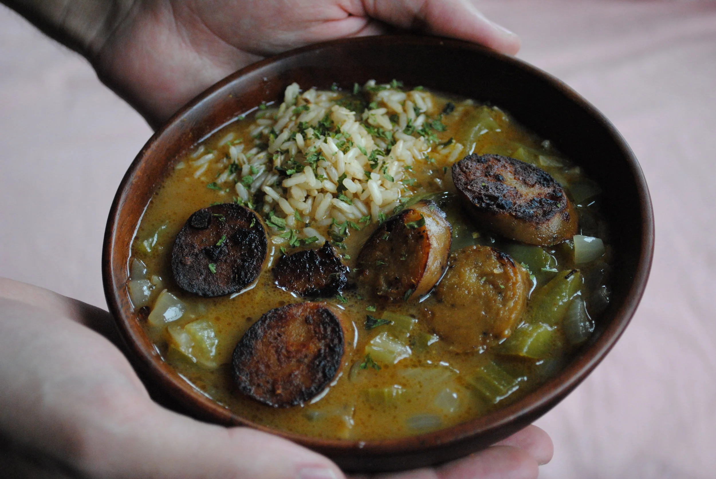 My Heritage, My Gumbo