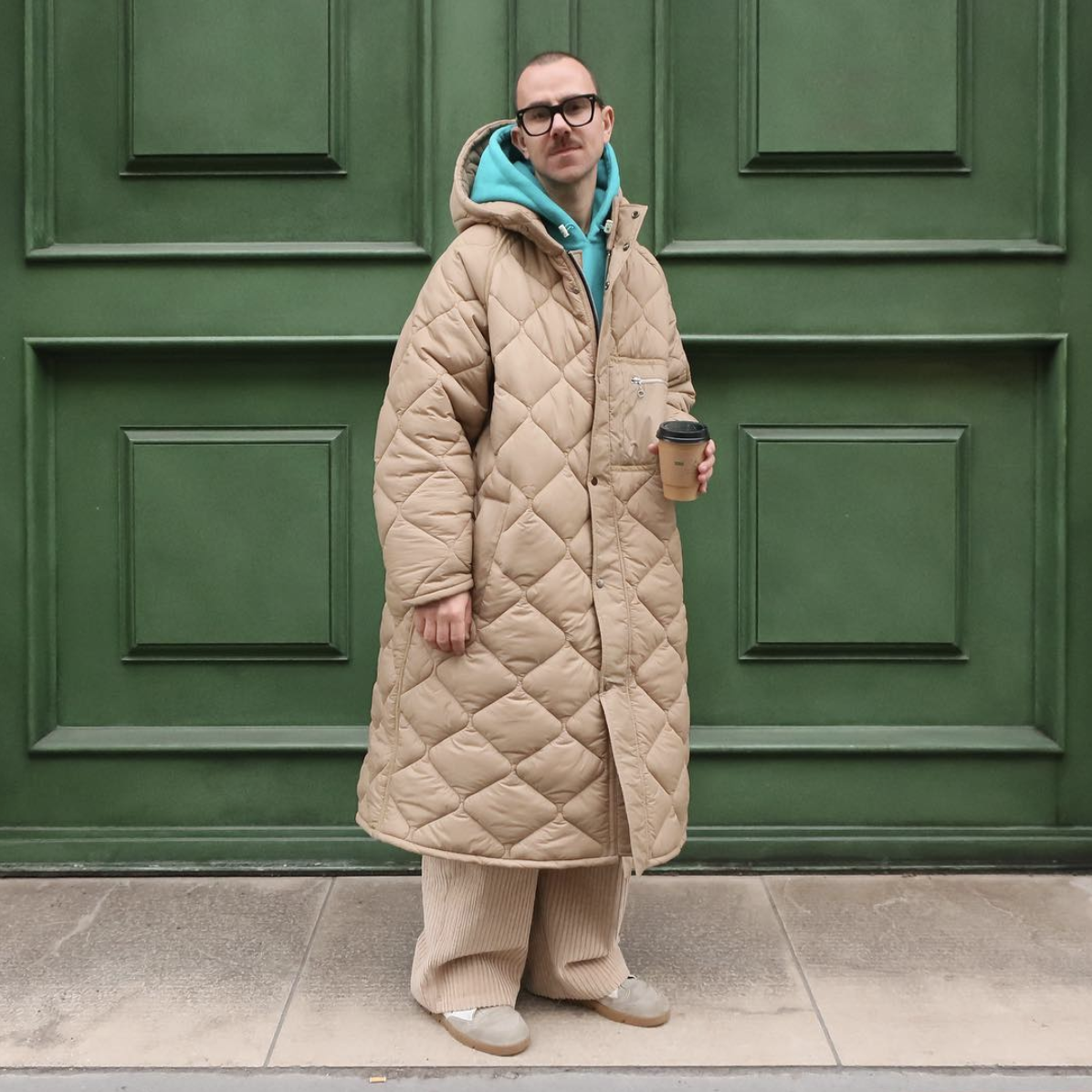 Louis Rubi in ADER error, Andersson Bell and Amu