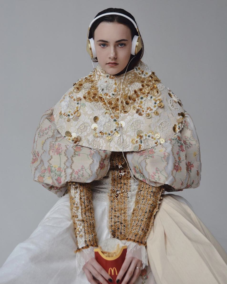 Sai Ekaterina for Sicky Mag