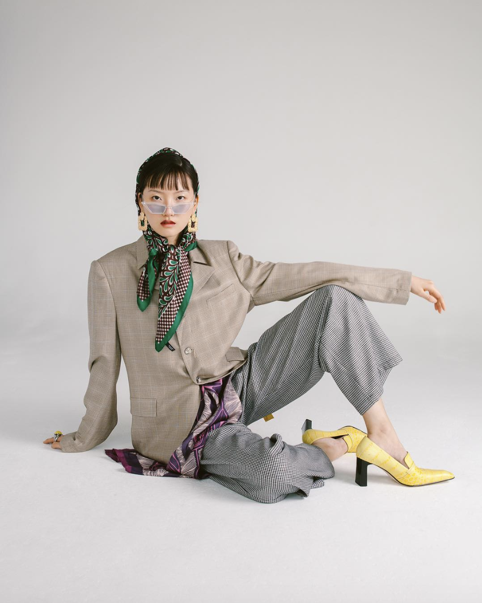 Joony Kim for Sicky Mag