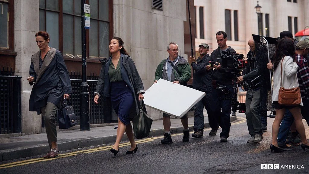 photo courtesy of BBC America