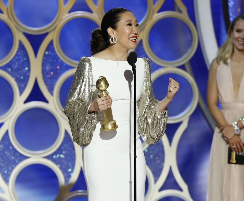 The Golden Globes 2019: Sandra Oh Hosts and Wins