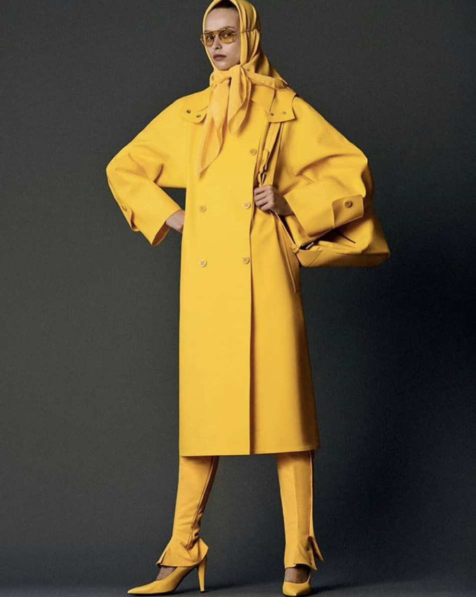 Birgit Kos for Expression Magazine