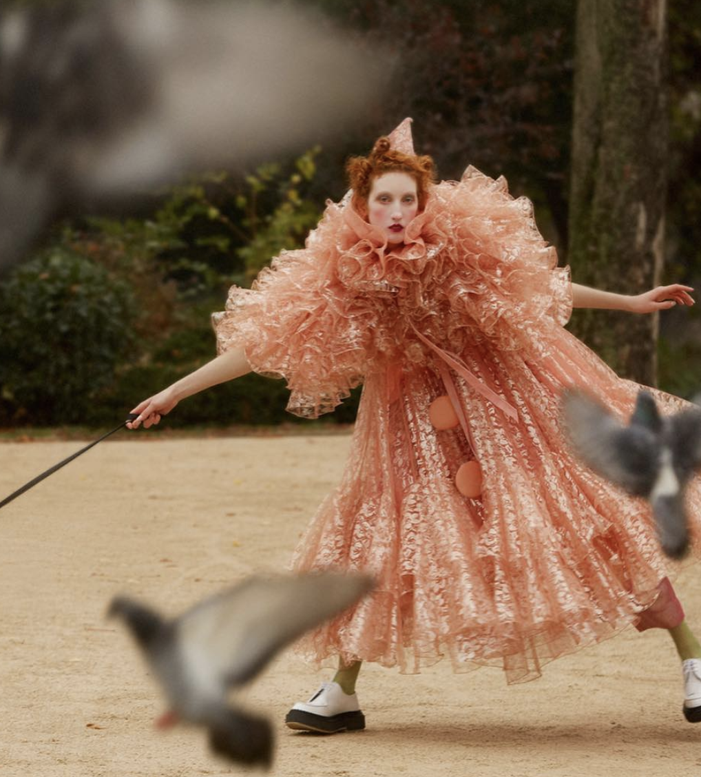 Lorna Foran for Marc Jacobs
