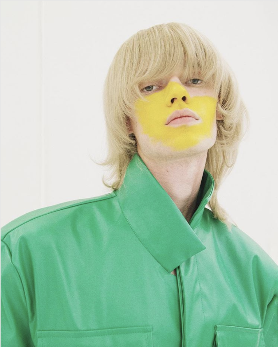 Dante for Sicky Magazine