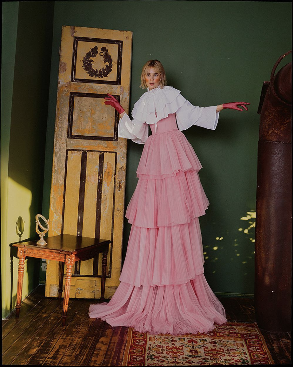 Anastasia Guseva for Contributor Magazine