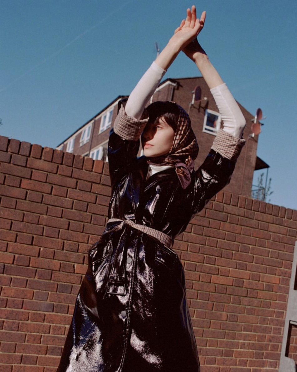 Lena Kossweska for The Kunst Magazine