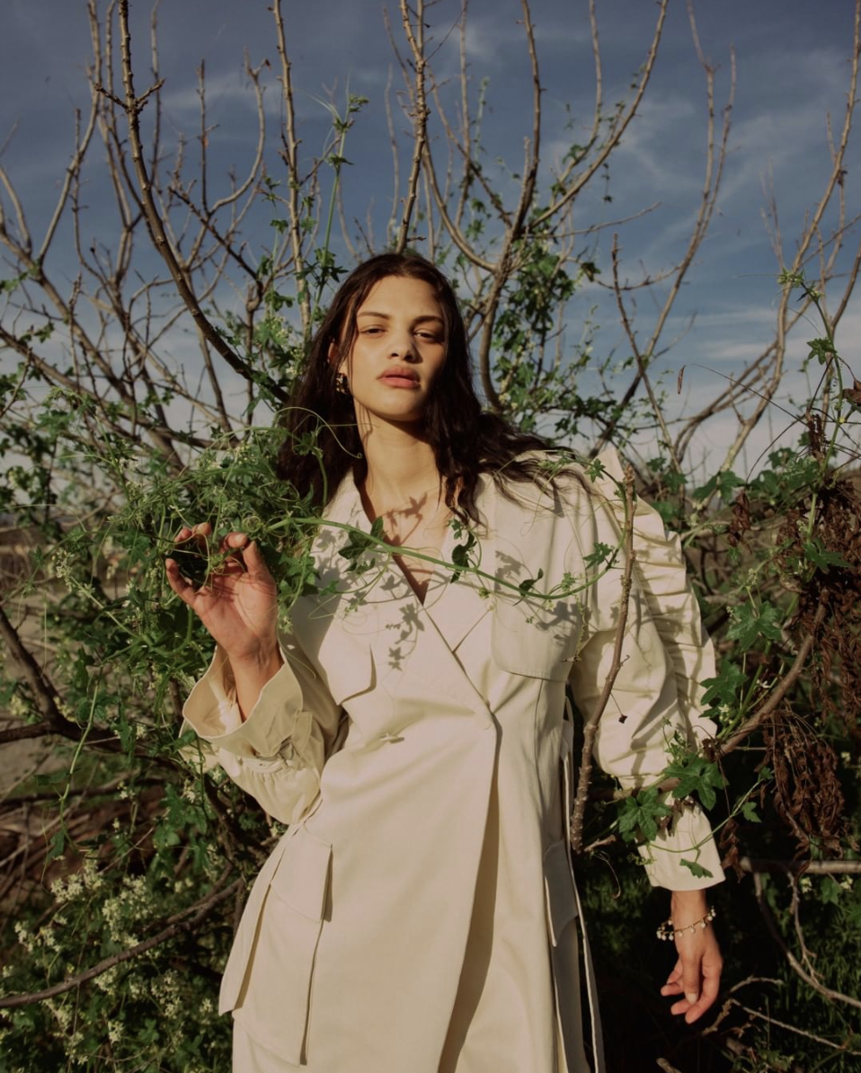 Kyla Coleman for The Kunst Magazine