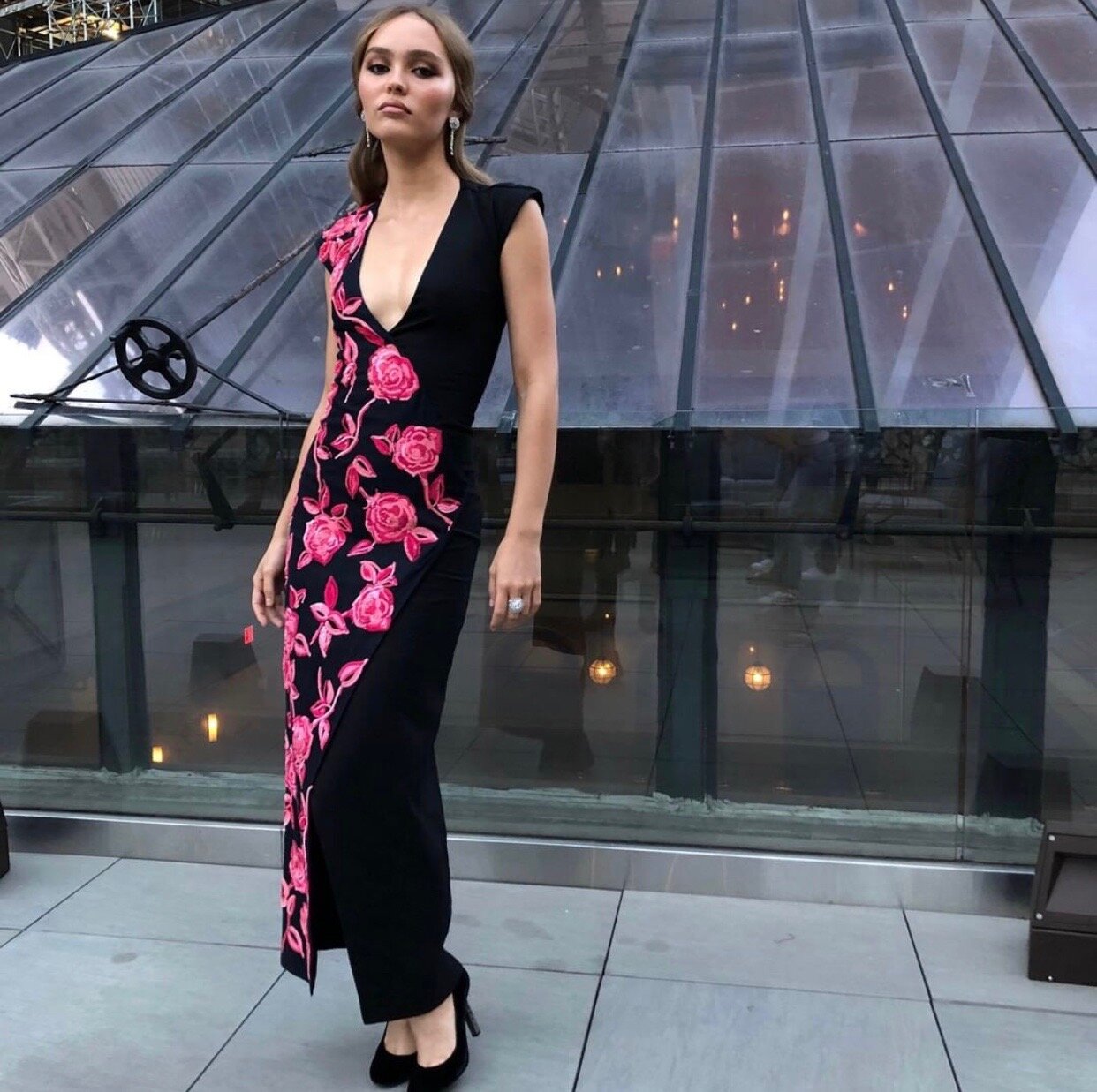 Lily Rose Depp