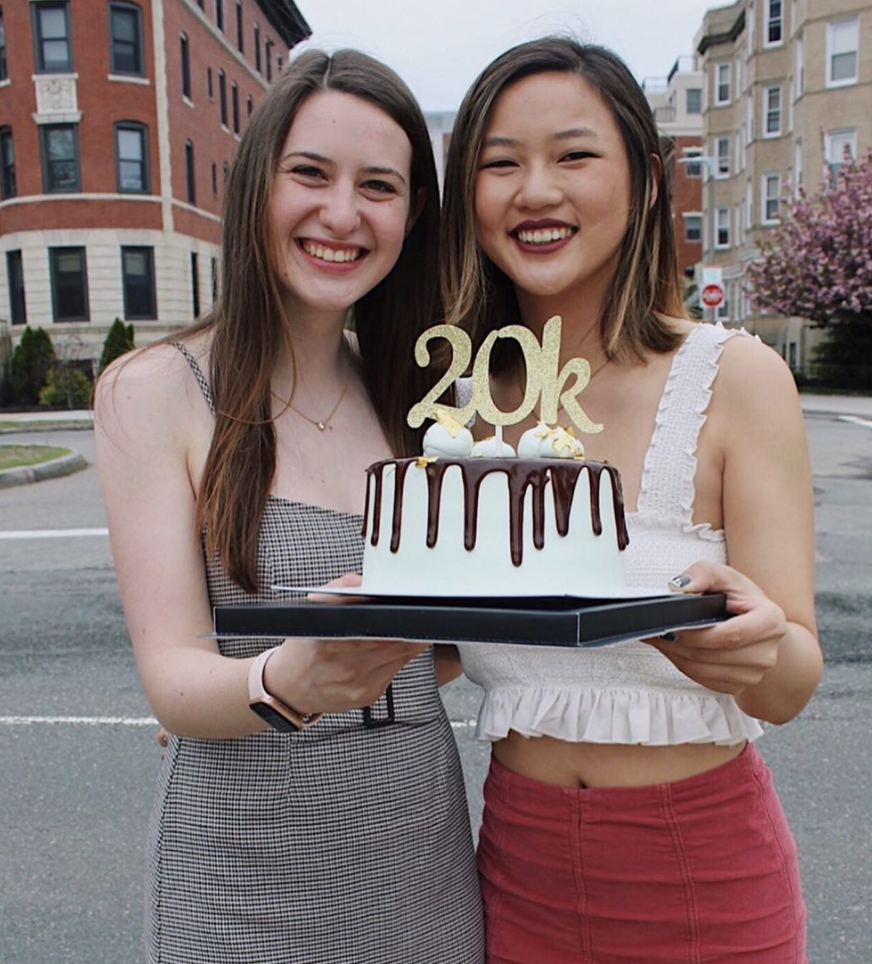 Food for Thought: Advice from @Twotastebuddiez