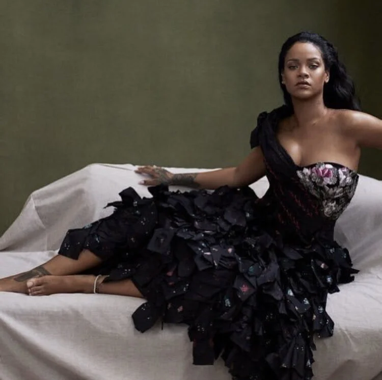 Rihanna for Vogue Magazine